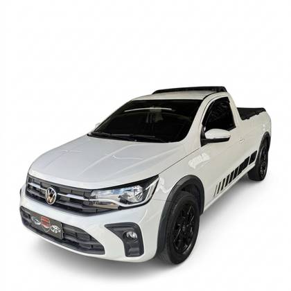 VOLKSWAGEN SAVEIRO 1.6 MSI TRENDLINE CS 16V FLEX 2P MANUAL VOLKSWAGEN SAVEIRO 1.6 MSI TRENDLINE CS 16V FLEX 2P MANUAL